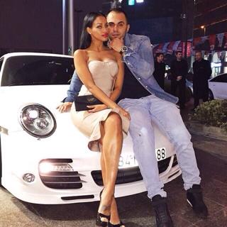 Fanny Neguesha feet photo 16