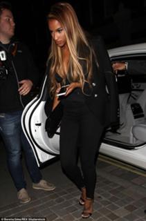 Fanny Neguesha feet photo 13