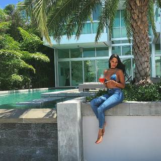 Fanny Neguesha feet photo 5