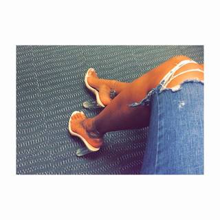 Fanny Neguesha feet photo 3
