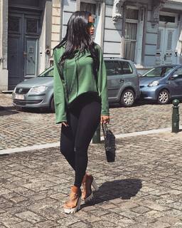 Fanny Neguesha feet photo 19