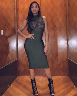 Fanny Neguesha feet photo 11