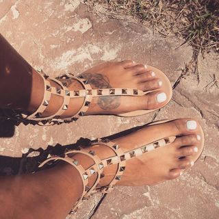 Fanny Neguesha feet photo 10