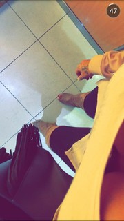 Fanny Neguesha feet photo 7