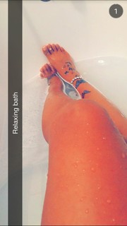 Fanny Neguesha feet photo 5