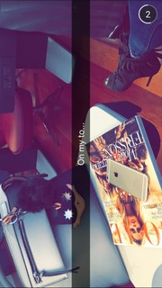 Fanny Neguesha feet photo 4