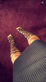 Fanny Neguesha feet photo 3