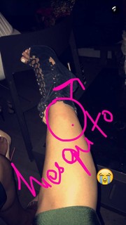 Fanny Neguesha feet photo 19
