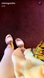 Fanny Neguesha feet photo 18