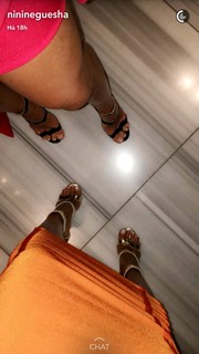 Fanny Neguesha feet photo 16