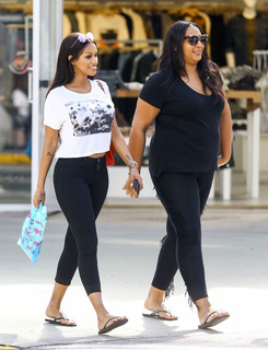 Fanny Neguesha feet photo 14