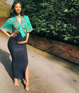 Fanny Neguesha feet photo 8