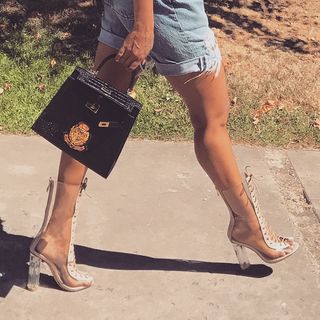 Fanny Neguesha feet photo 16