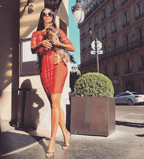 Fanny Neguesha feet photo 15
