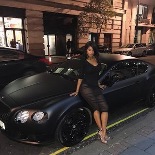 Fanny Neguesha feet photo 7