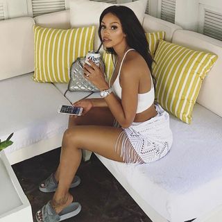 Fanny Neguesha feet photo 6