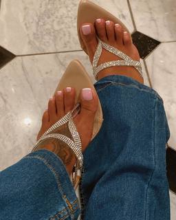 Fanny Neguesha feet photo 14