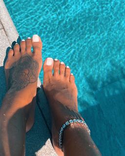 Fanny Neguesha feet photo 11