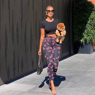 Fanny Neguesha feet photo 17
