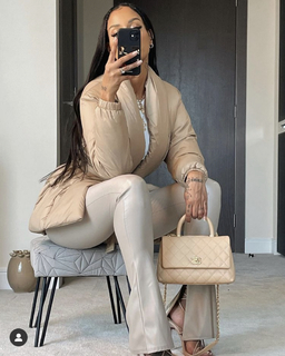 Fanny Neguesha feet photo 1