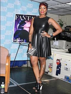 Fantasia Barrino feet photo 20