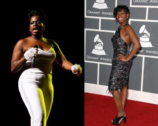 Fantasia Barrino feet photo 19