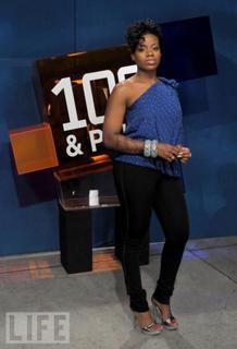 Fantasia Barrino feet photo 11