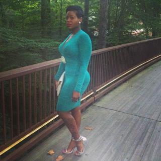 Fantasia Barrino feet photo 15