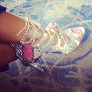 Fantasia Barrino feet photo 12
