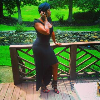 Fantasia Barrino feet photo 10