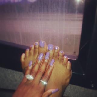 Fantasia Barrino feet photo 8
