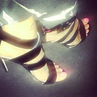 Fantasia Barrino feet photo 4