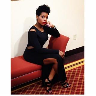 Fantasia Barrino feet photo 19