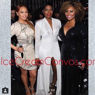 Fantasia Barrino feet photo 19