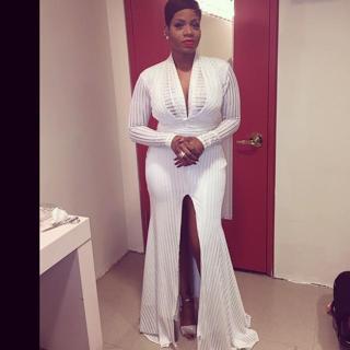 Fantasia Barrino feet photo 18