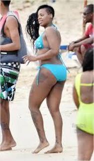 Fantasia Barrino feet photo 12