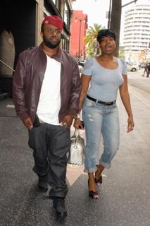 Fantasia Barrino feet photo 6