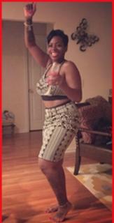 Fantasia Barrino feet photo 1