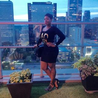 Fantasia Barrino feet photo 17