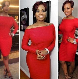 Fantasia Barrino feet photo 16