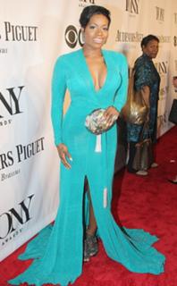 Fantasia Barrino feet photo 12