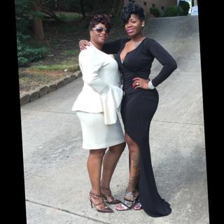 Fantasia Barrino feet photo 11