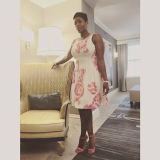 Fantasia Barrino feet photo 10