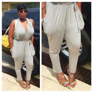 Fantasia Barrino feet photo 8