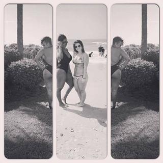 Fantasia Barrino feet photo 7