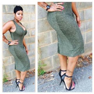 Fantasia Barrino feet photo 3