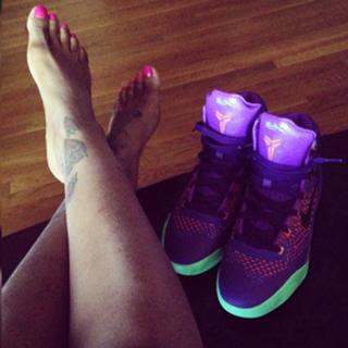 Fantasia Barrino feet photo 20