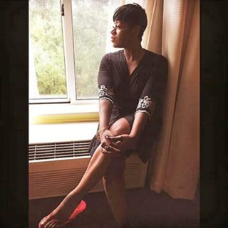 Fantasia Barrino feet photo 19
