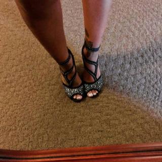 Fantasia Barrino feet photo 17
