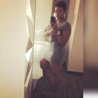 Fantasia Barrino feet photo 16